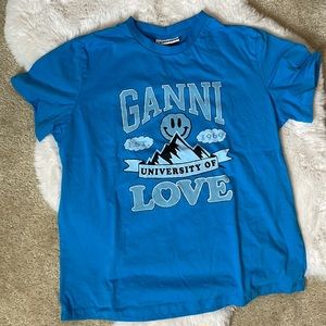Ganni Woman’s T-shirt